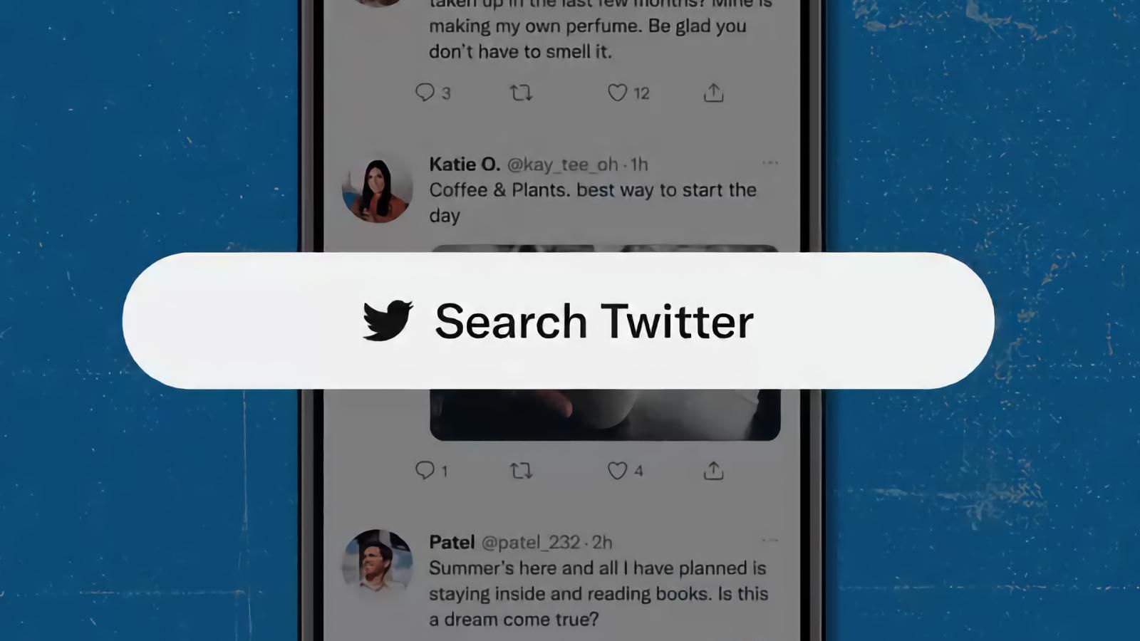 Twitter starts testing new search bar on Home page of its iPhone app